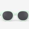 Accessories And Home IZIPIZI Paris | Izipizi Aqua Green Sunglasses #C Kids Uv 400