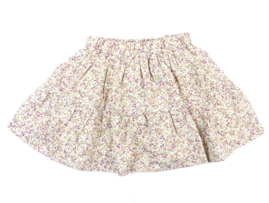 Kids Creamie Skirts | Creamie Skirt Flower Cloud