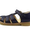 Kids Angulus Sandals | Angulus Navy Sandal