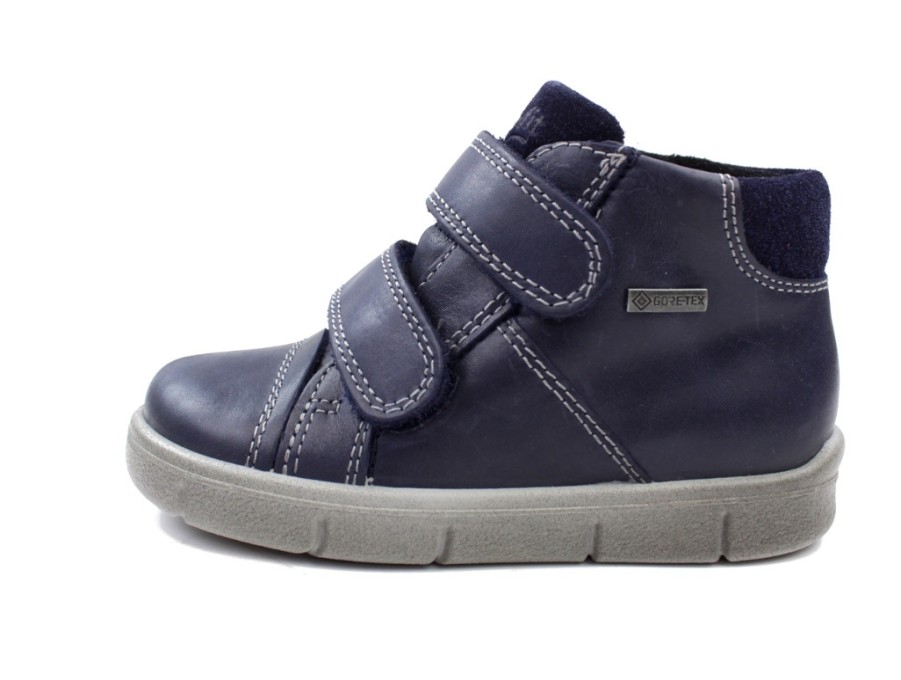 Baby Superfit Shoes And Sneakers | Superfit Sneaker Ulli Blau With Gore-Tex