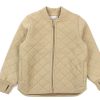 Baby Wheat Transition Jackets | Wheat Thermal Jacket Loui Rocky Sand