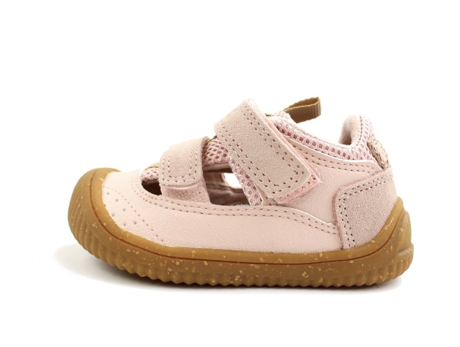 Baby Woden First Shoes | Woden Kids Sandal Tristan Ballerina