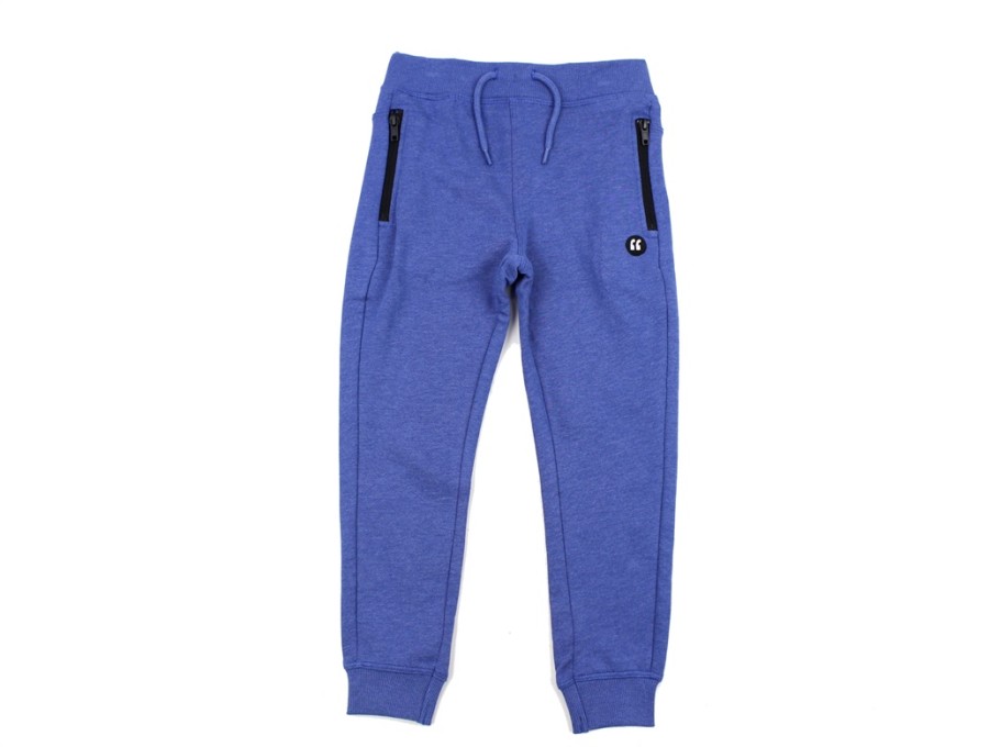 Tweens Name It Pants And Leggings | Name It True Blue Sweatpants