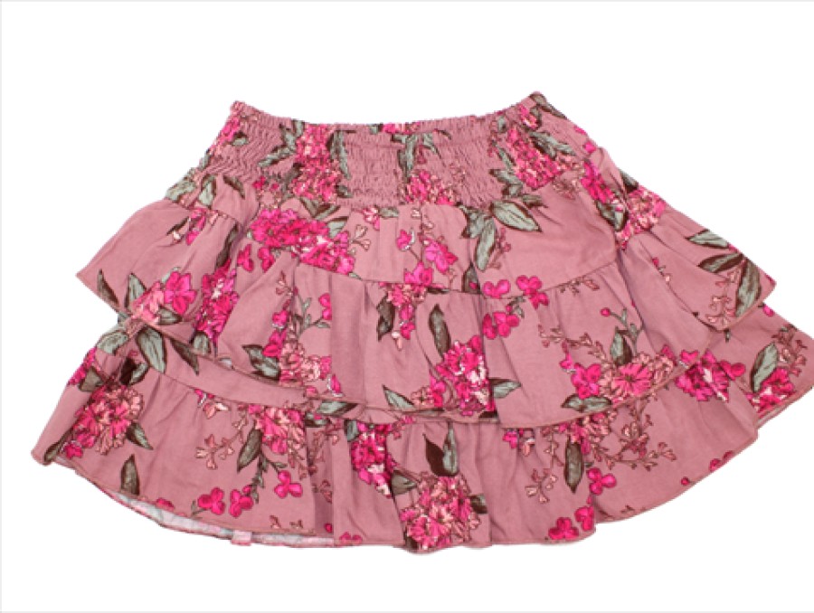 Tweens Petit by Sofie Schnoor Skirts | Petit By Sofie Schnoor Skirt Pearl Flower