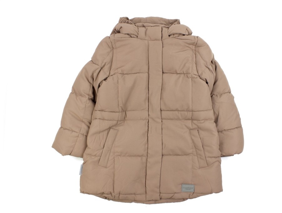 Kids MarMar Copenhagen Winter Jackets | Marmar Berry Air Puffer Winter Jacket Olvin