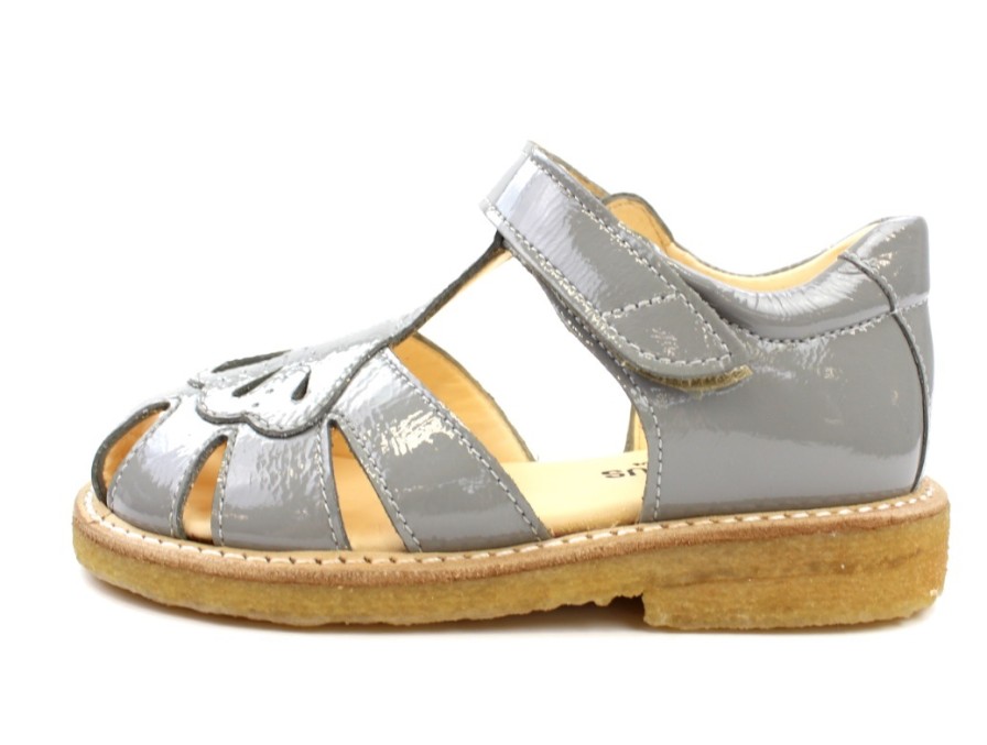 Baby Angulus Sandals | Angulus Sandal Pale Yellow