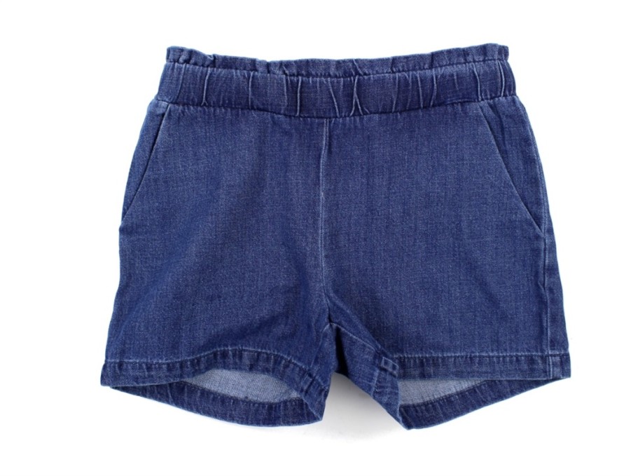 Kids Name It Shorts | Name It Shorts Dark Denim Blue