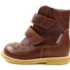 Baby Angulus Winter Boots | Angulus Cognac Winter Boot With Tex