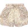 Tweens Petit by Sofie Schnoor Shorts | Sofie Schnoor Girls Shorts Rosella Light Rose Flower