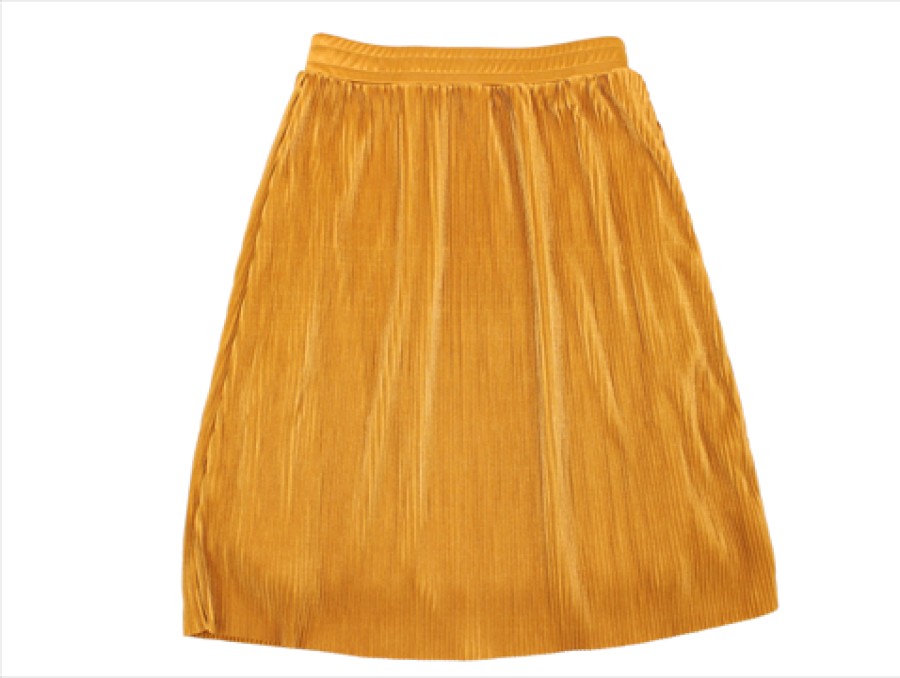 Kids Petit by Sofie Schnoor Skirts | Petit By Sofie Schnoor Skirt Gold