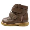 Baby Angulus Winter Boots | Angulus Walnut Winter Boot With Tex