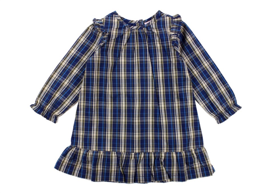 Baby Noa Noa Miniature Dresses | Noa Noa Miniature Dress Art Blue