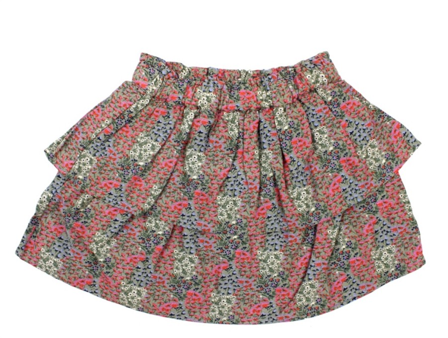 Kids Name It Skirts | Name It Skirt Dried Sage Print