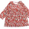 Baby Noa Noa Miniature Dresses | Noa Noa Miniature Dress Print Red