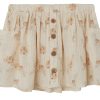 Baby Lil Atelier Skirts | Lil Atelier Turtledove Skirt Flowers