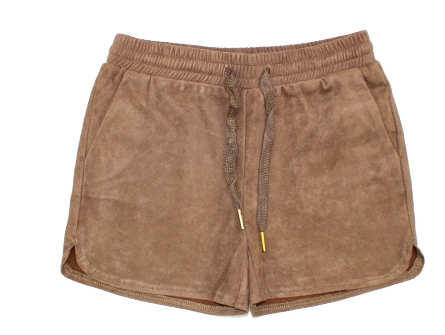 Tweens Petit by Sofie Schnoor Shorts | Petit By Sofie Schnoor Shorts Camel