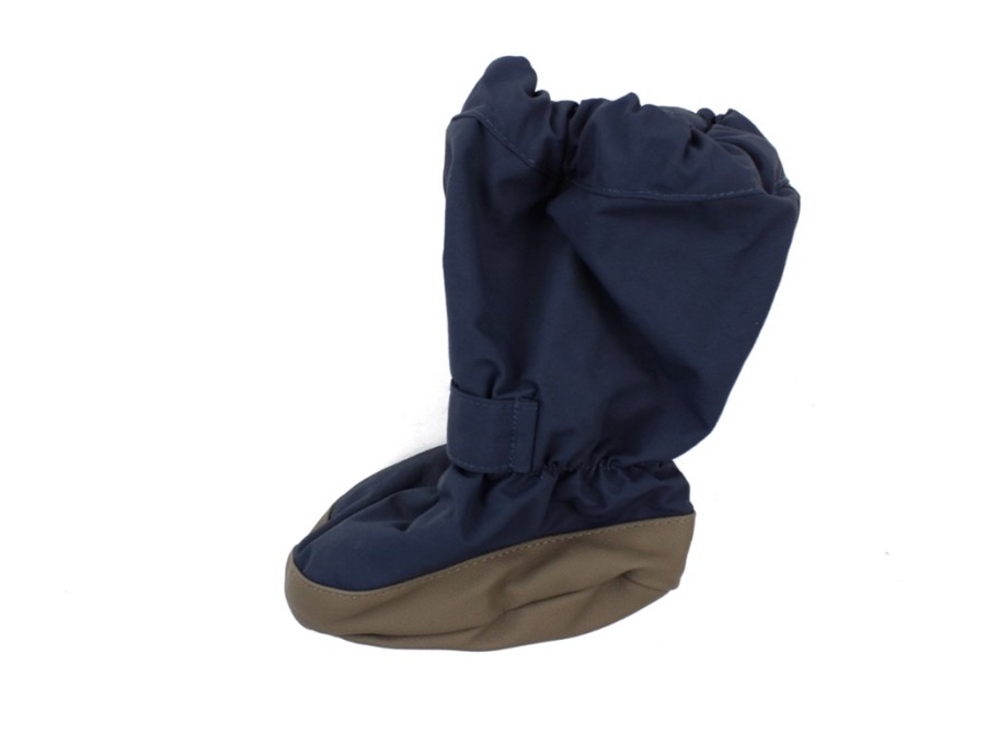 Baby Wheat Overshoes | Wheat Covers Sea Storm Tech