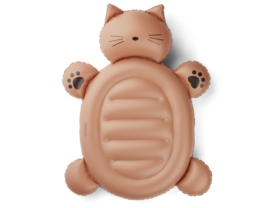 Accessories And Home Liewood | Liewood Cat Tuscany Rose Bath Toy Cody