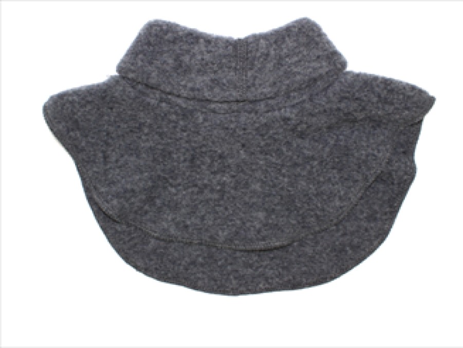 Baby Joha Wool | Joha Coke Melange Neck Warmer Merino Wool