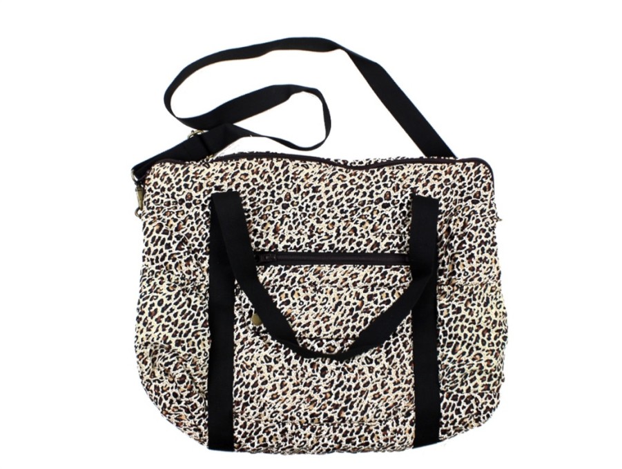 Accessories And Home MarMar Copenhagen | Marmar Nursing Bag Leopard