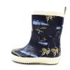 Baby Celavi Rubber Boots | Celavi Rubber Boot Navy Print