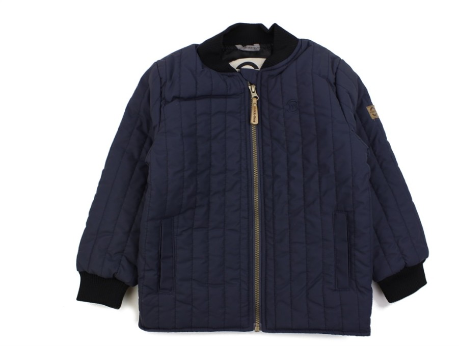 Baby Mikk line Transition Jackets | Mikk-Line Blue Nights Thermal Jacket