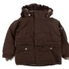 Baby En Fant Winter Jackets | En Fant Coffee Bean Winter Jacket