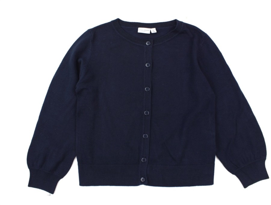 Kids Name It Cardigans | Name It Cardigan Dark Sapphire