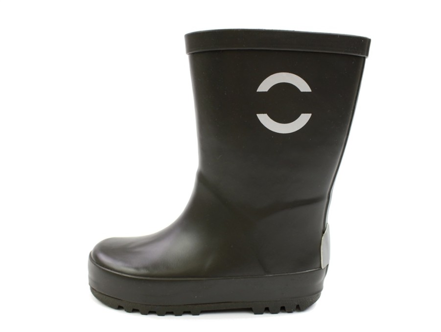 Baby Mikk line Rubber Boots | Mikk-Line Rubber Boot Forest Night