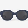 Accessories And Home IZIPIZI Paris | Izipizi Denim Blue Sunglasses #C Kids Uv 400