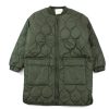 Kids Petit by Sofie Schnoor Transition Jackets | Sofie Schnoor Girls Transition Jacket Army Green