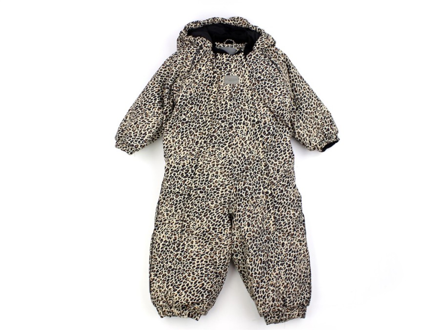 Baby MarMar Copenhagen Coveralls | Marmar Leopard Jumpsuit Oriel