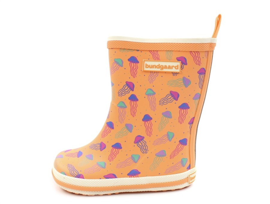 Baby Bundgaard Rubber Boots | Bundgaard Rubber Boot Charly Jellyfish