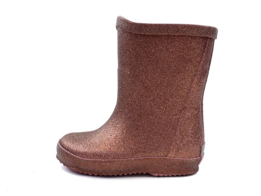 Baby Celavi Rubber Boots | Celavi Rubber Boot Burlwood Glitter