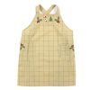 Accessories And Home Lil Atelier | Lil Atelier Warm Sand Christmas Children'S Apron