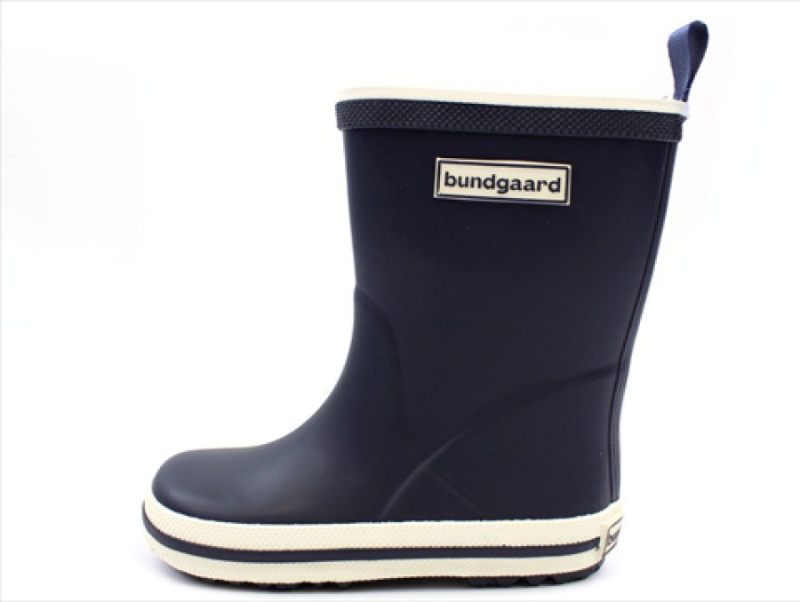 Baby Bundgaard Rubber Boots | Bundgaard Rubber Boot Charly High Classic Navy