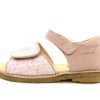 Kids Angulus Sandals | Angulus Rosa Sandal Glitter