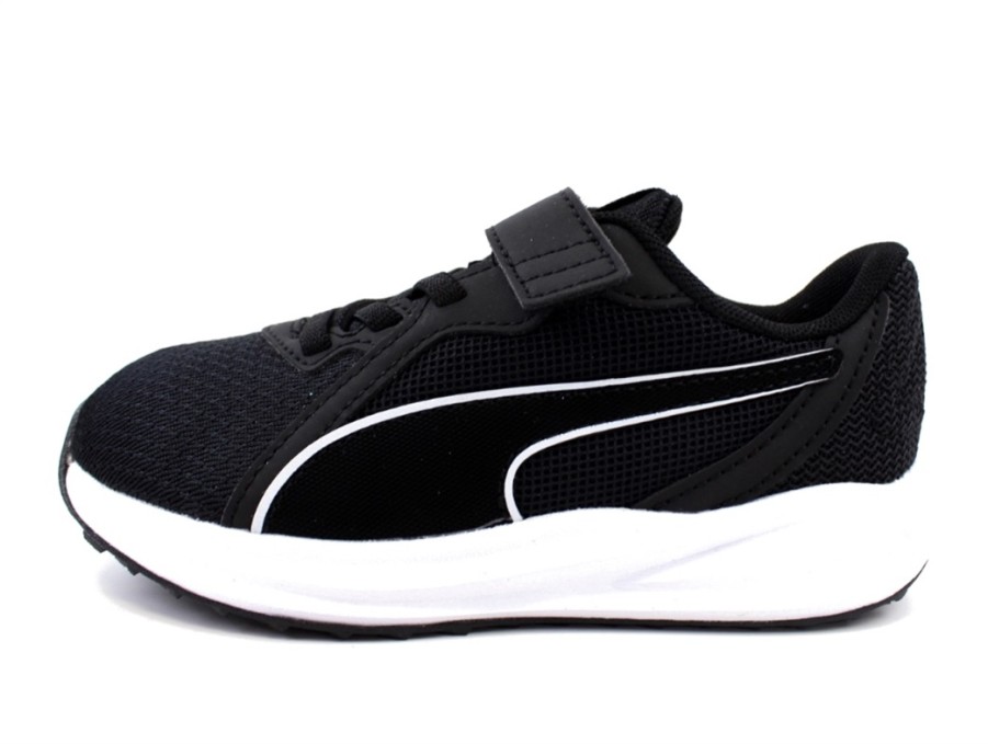 Tweens Puma Shoes And Sneakers | Puma Sneaker Twitch Runner Puma Black