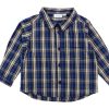 Kids Noa Noa Miniature Shirts | Noa Noa Miniature Shirt Art Blue