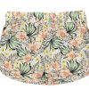 Tweens Name It Shorts | Name It White Alyssum Shorts Flowers