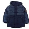 Tweens Name It Winter Jackets | Name It Winter Jacket Dark Sapphire