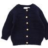 Baby Name It Cardigans | Name It Dark Sapphire Cardigan