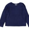 Tweens Name It Blouses And Knitwear | Name It Dark Sapphire Knit Blouse