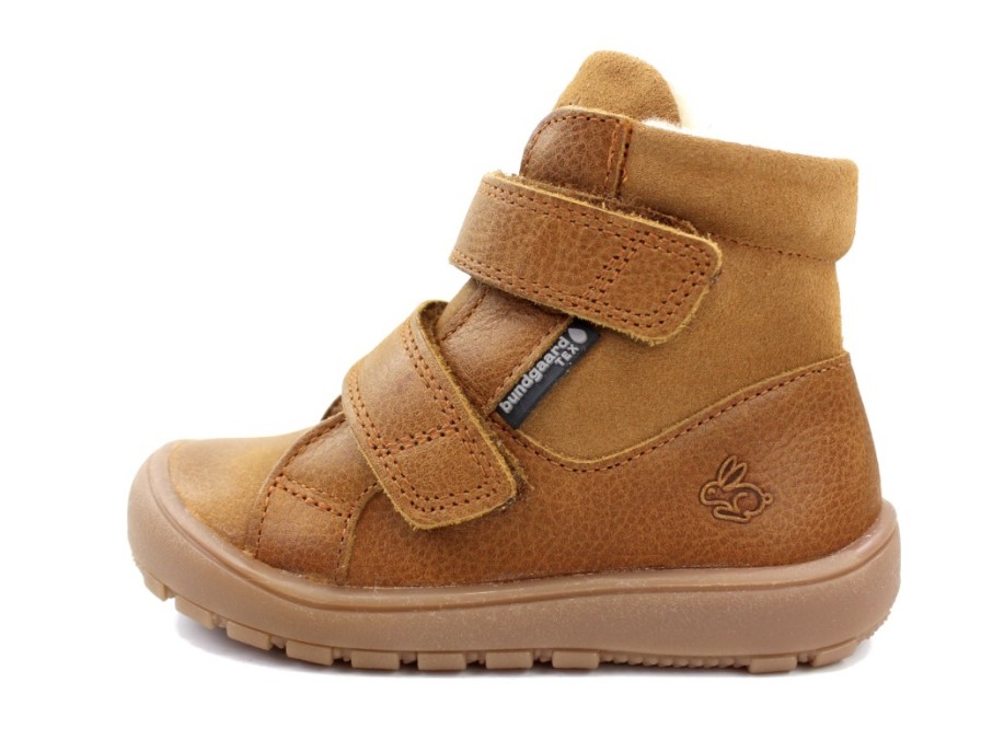 Baby Bundgaard Winter Boots | Bundgaard Tan Winter Boot Siggi With Tex