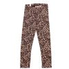 Tweens Wheat Pants And Leggings | Wheat Aubergine Berries Legging Jules