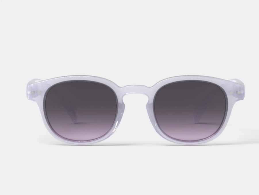 Accessories And Home IZIPIZI Paris | Izipizi Violet Dawn Sunglasses #C Junior Uv 400