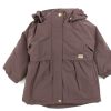 Baby Name It Winter Jackets | Name It Peppercorn Winter Jacket