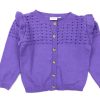 Baby Name It Cardigans | Name It Cardigan Dahlia Purple