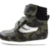 Tweens Arauto RAP Winter Boots | Arauto Rap Winter Boot Svend Olive Camouflage With Tex