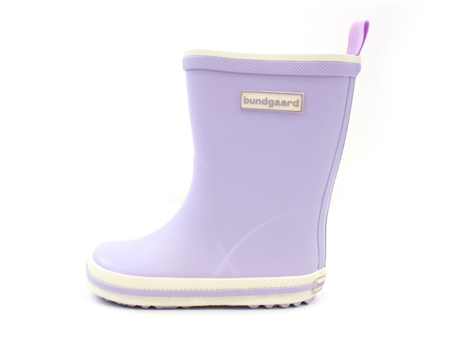 Baby Bundgaard Rubber Boots | Bundgaard Rubber Boot Charly Dusty Lavender